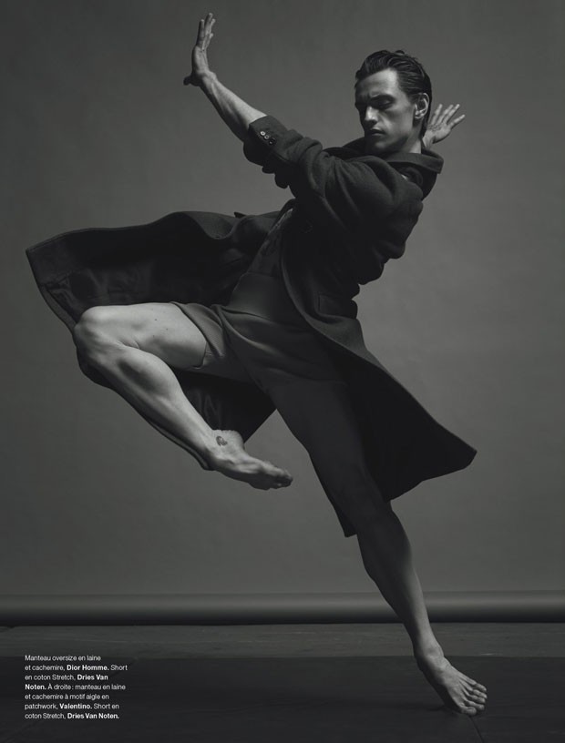 Sergei Polunin